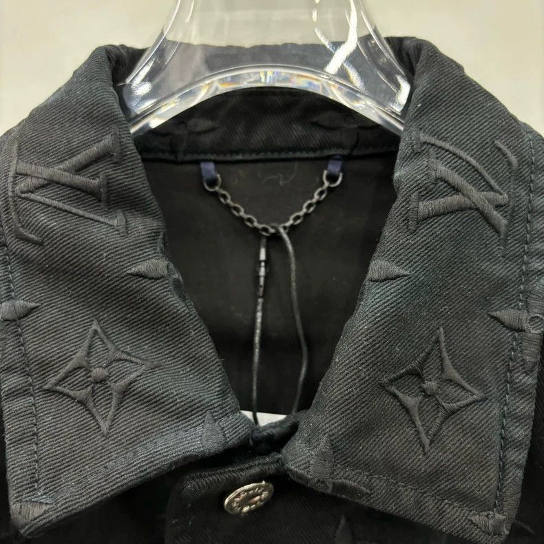 Louis Vuitton LouisVuitton 24 new gradient embroidered jacket-2507 Size US L / EU 52-54 / 3 - 3 Thumbnail