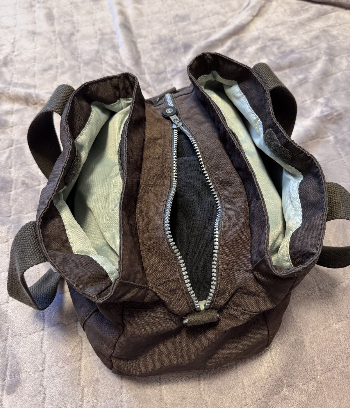 Japanese Brand × Vintage Vintage Japanese brand Kipling Hand Bag Size ONE SIZE - 7 Thumbnail