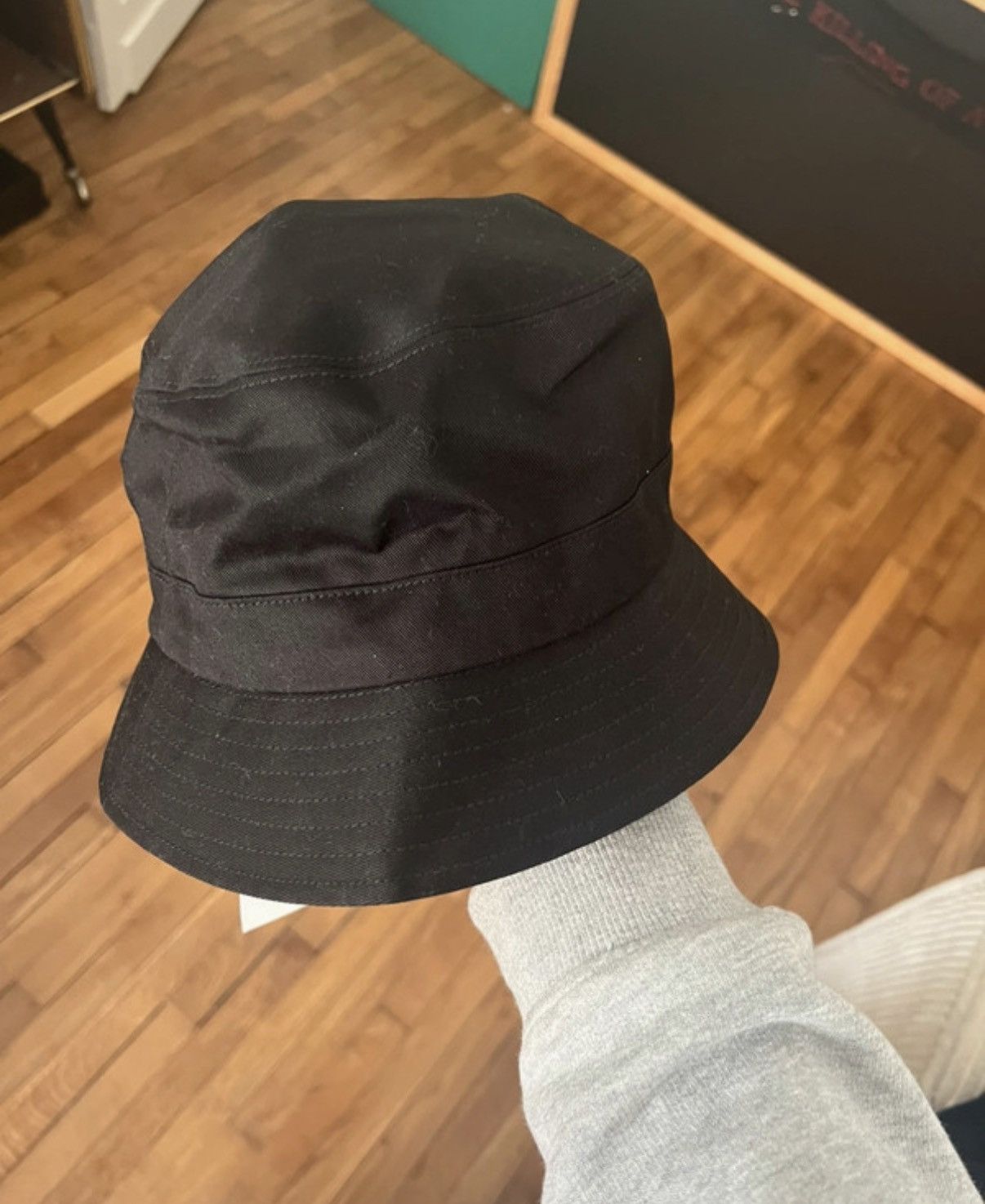 Sacai Sacai x AMG Bucket Hat Size ONE SIZE - 2 Thumbnail