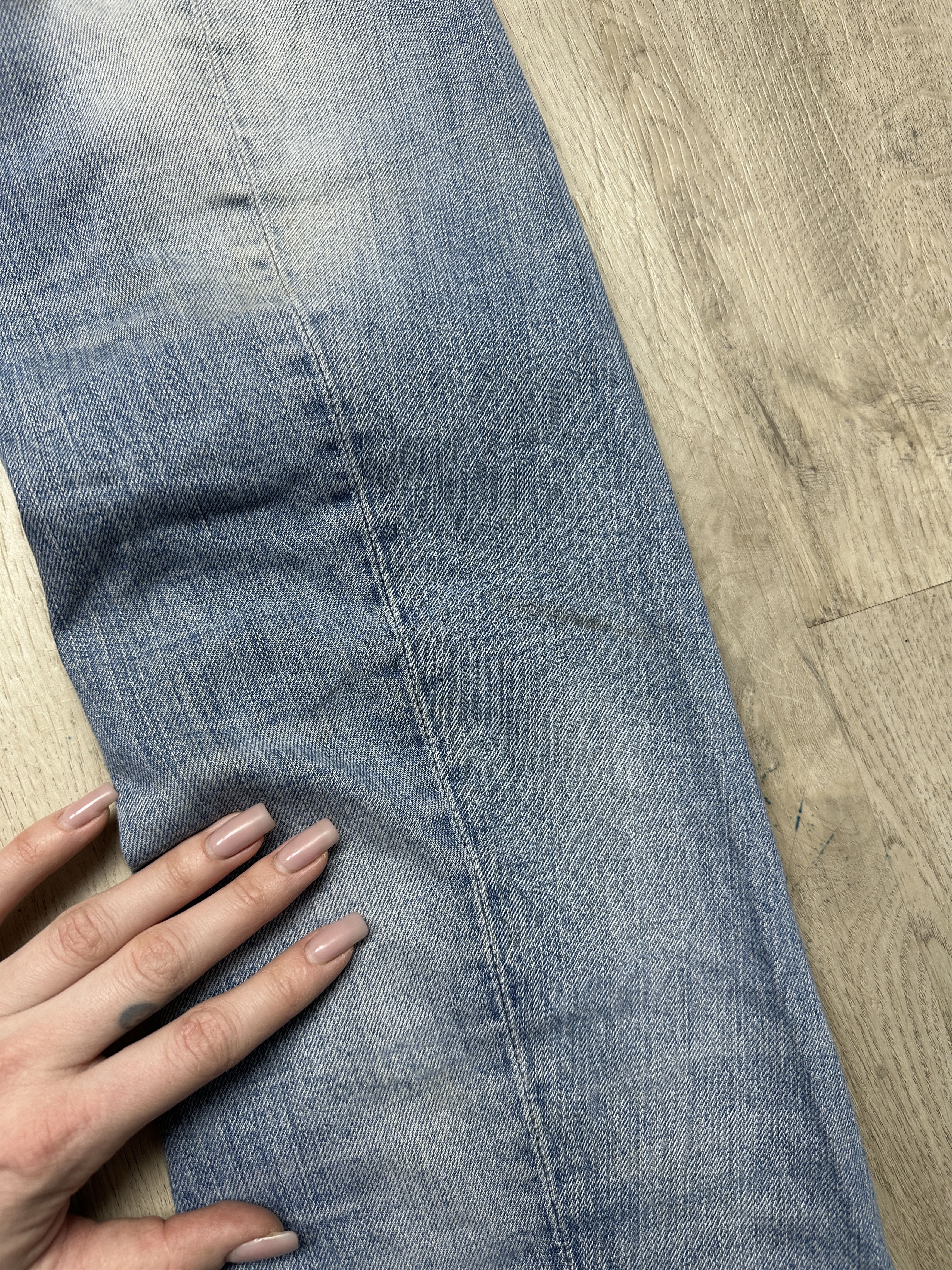 Levi's Levi's Engineered Mens Denim Pants Jeans Size US 32 / EU 48 - 11 Thumbnail