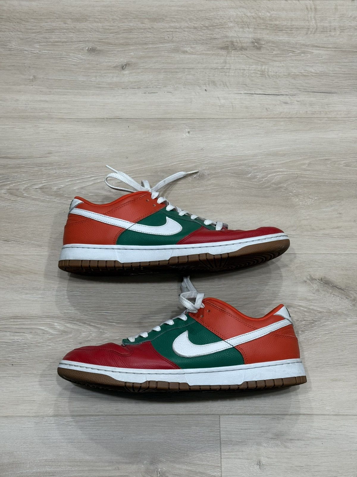 Nike Nike Dunk By You 7/11 Inspired Size US 13 / EU 46 - 1 Thumbnail