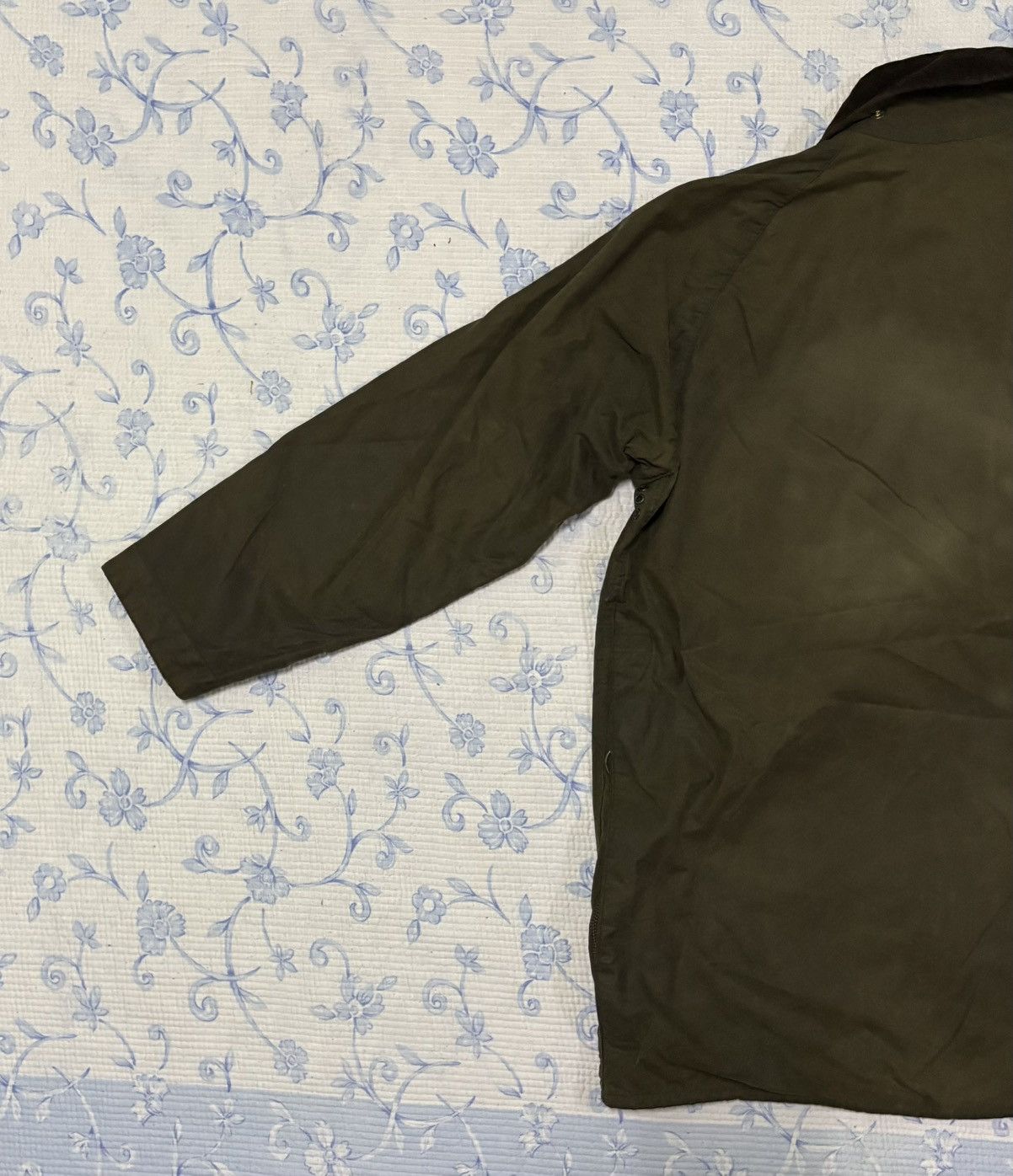 Barbour Barbour Beufort Waxed Cotton Jacket Size US M / EU 48-50 / 2 - 9 Thumbnail