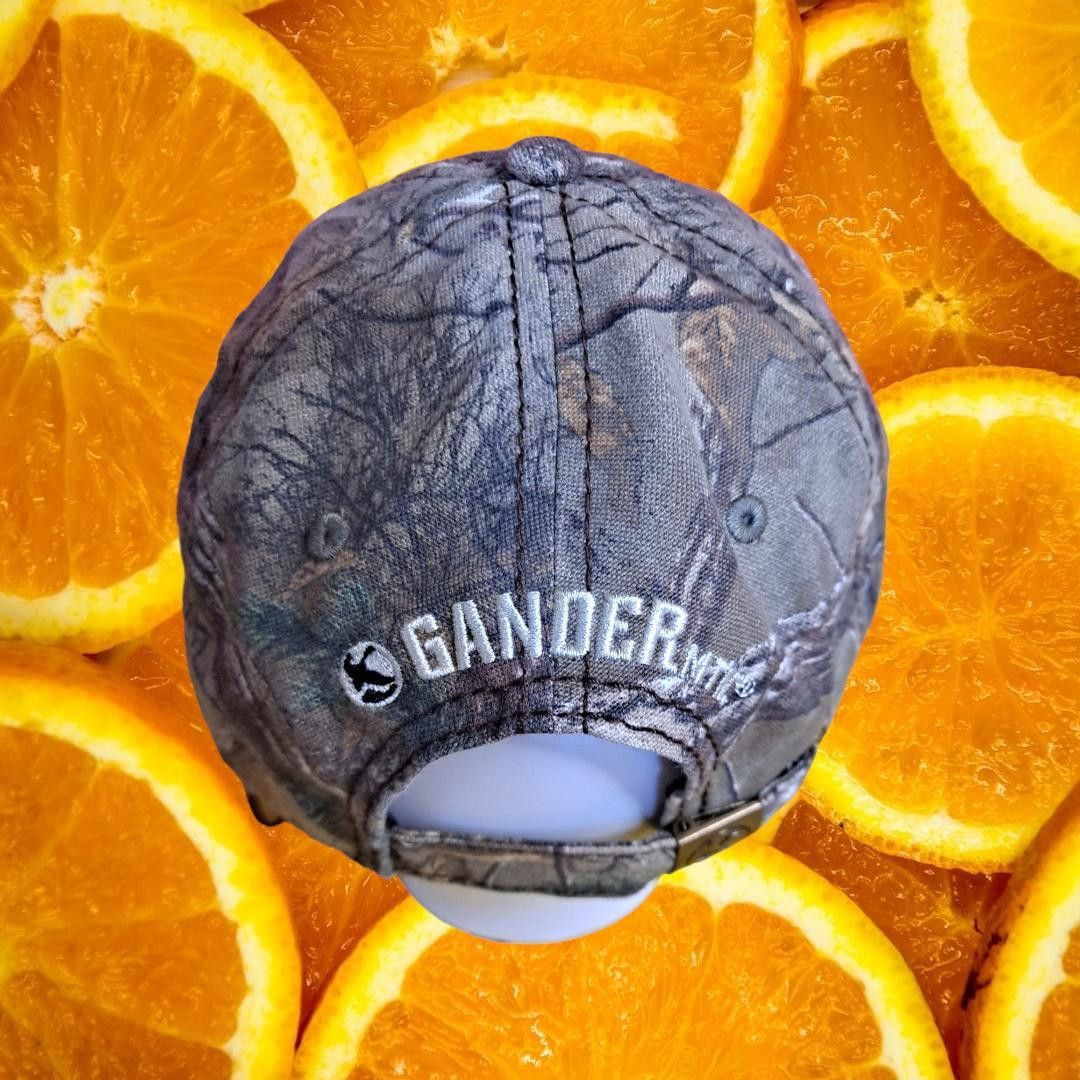 Other Gander Camo with Duck Adjustable Hat Size ONE SIZE - 2 Thumbnail