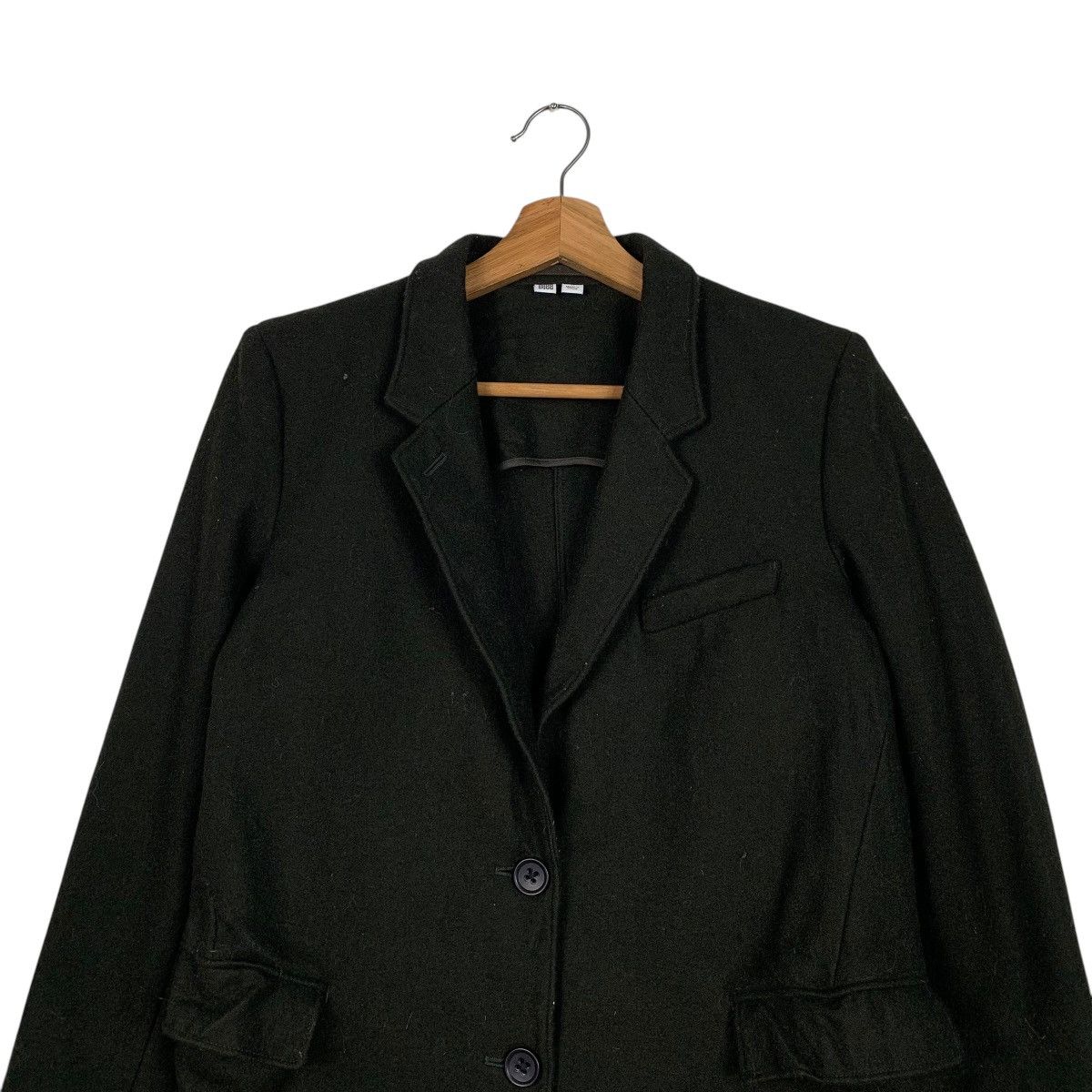Lemaire × Uniqlo Uniqlo UUU Lemaire Wool Jacket Size M / US 6-8 / IT 42-44 - 2 Thumbnail
