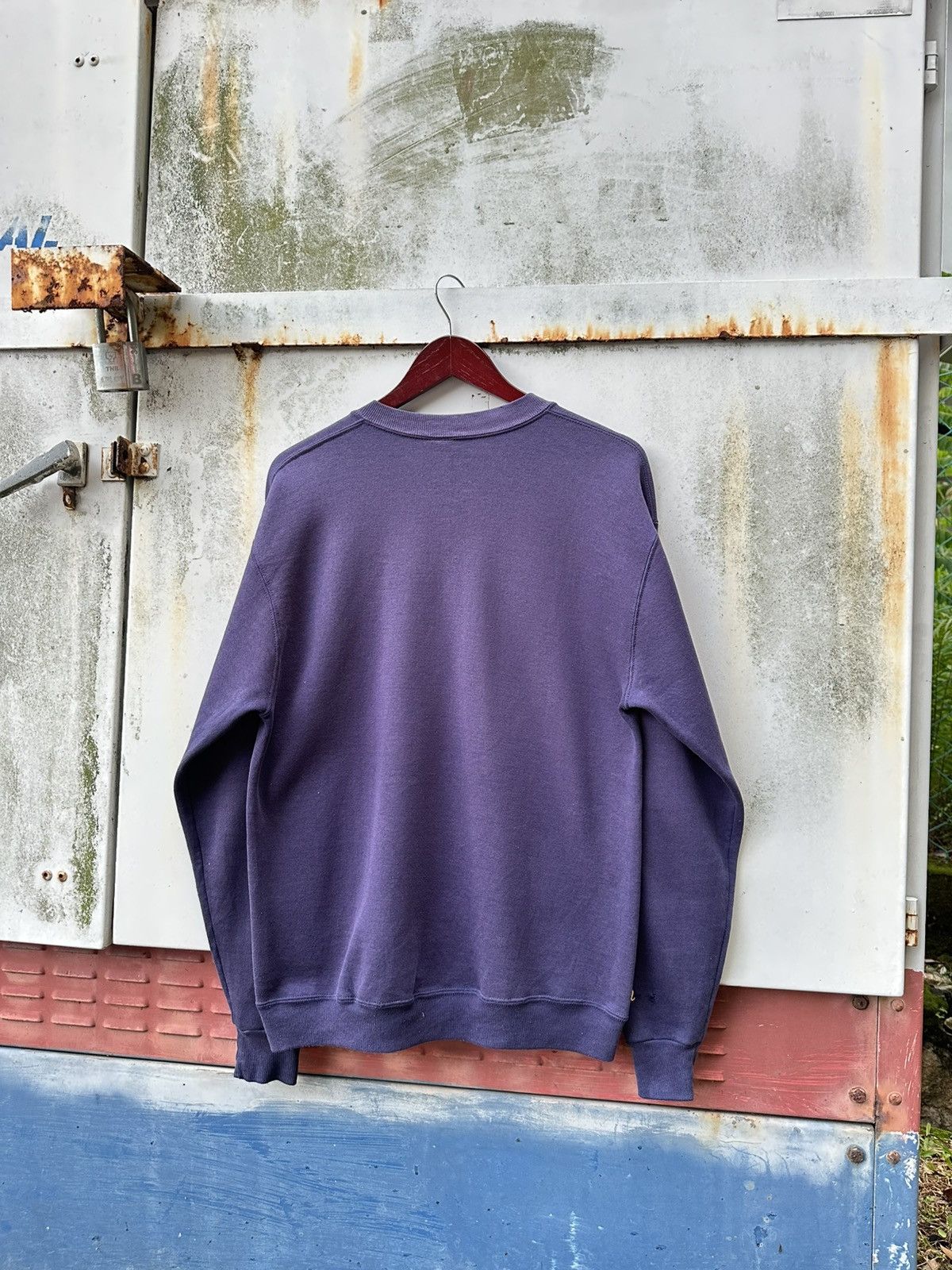 Russell Athletic Vintage Faded Russell Athletics Notre Dame Crewneck Size US M / EU 48-50 / 2 - 5 Thumbnail
