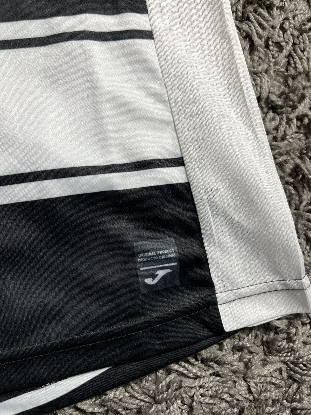 Joma JOMA DARLINGTON AWAY SOCCER JERSEY 2022/23 NEW WITH TAGS Size US M / EU 48-50 / 2 - 4 Thumbnail