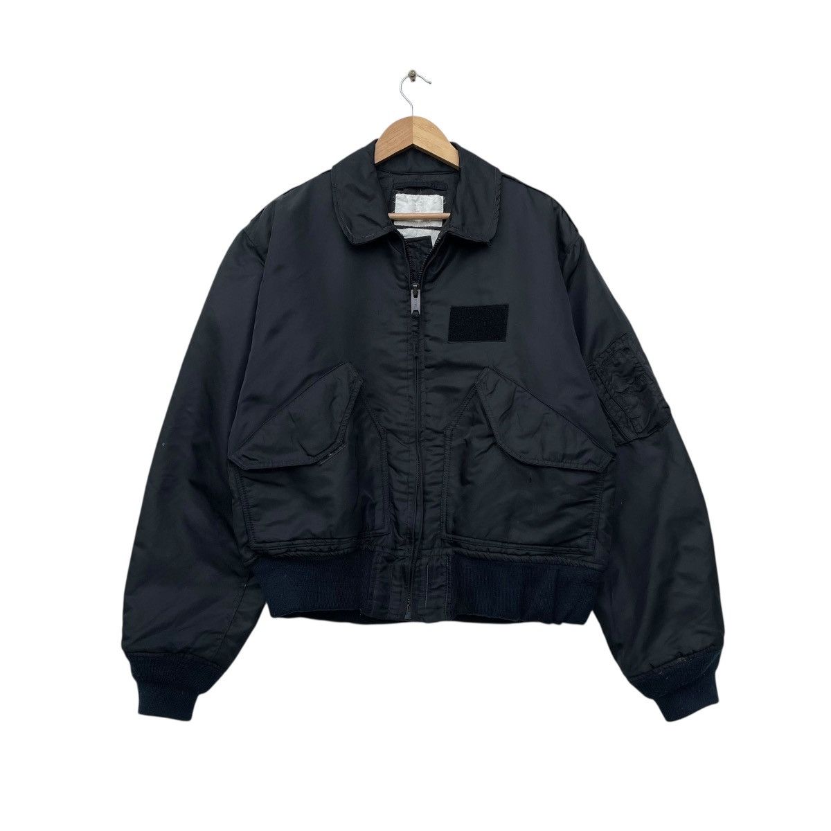 💥Vintage Flying Bomber Jacket Type Cwu 45 Jacket