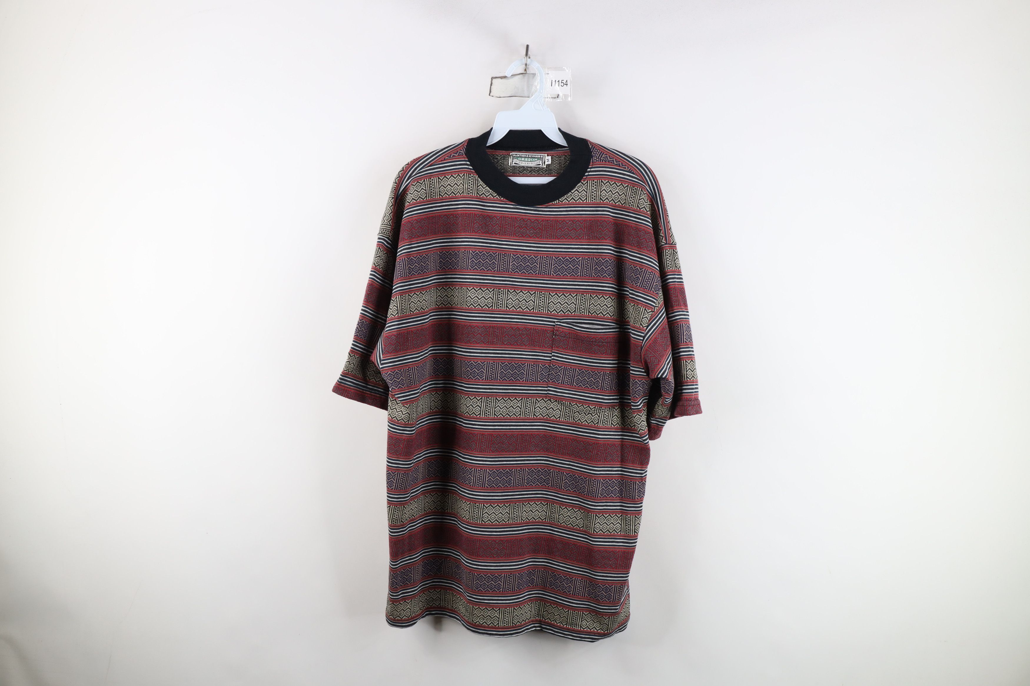 90s t shirt under dress Idylwild