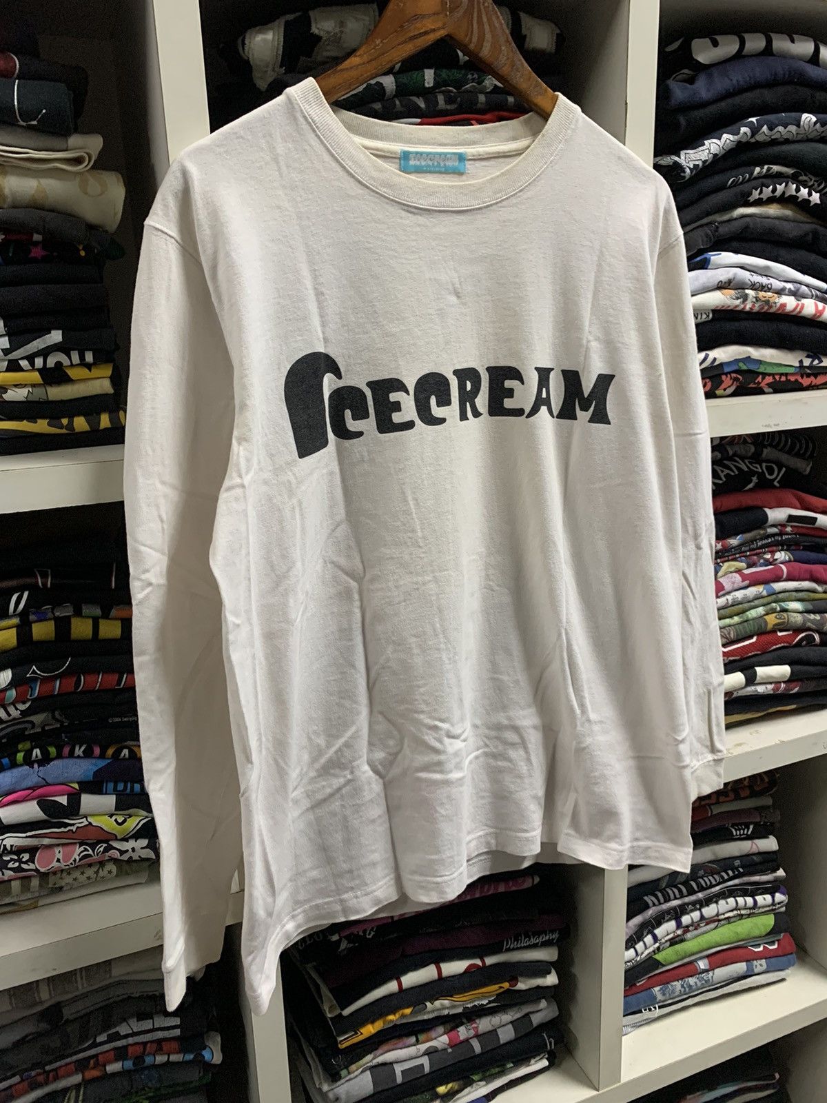 Icecream Icecream long sleeve shirt Size US L / EU 52-54 / 3 - 7 Thumbnail