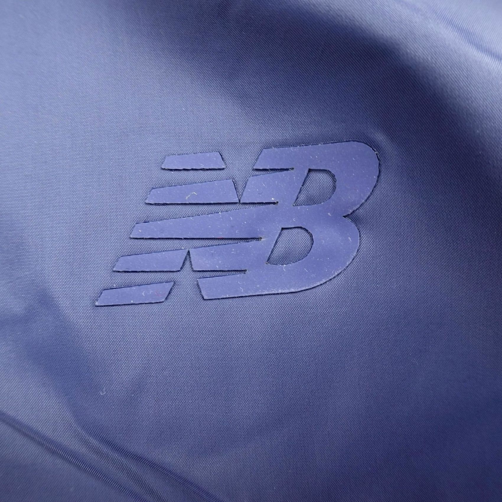 New Balance NEW Balance Jacket Mens L Blue Hooded Fleece Lined Windbreaker Outdoor Coat Size US L / EU 52-54 / 3 - 4 Thumbnail