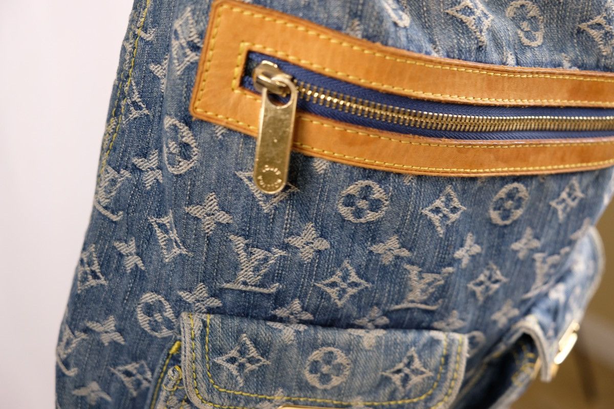 Louis Vuitton Louis Vuitton Baggy handbag Vintage Size ONE SIZE - 3 Thumbnail