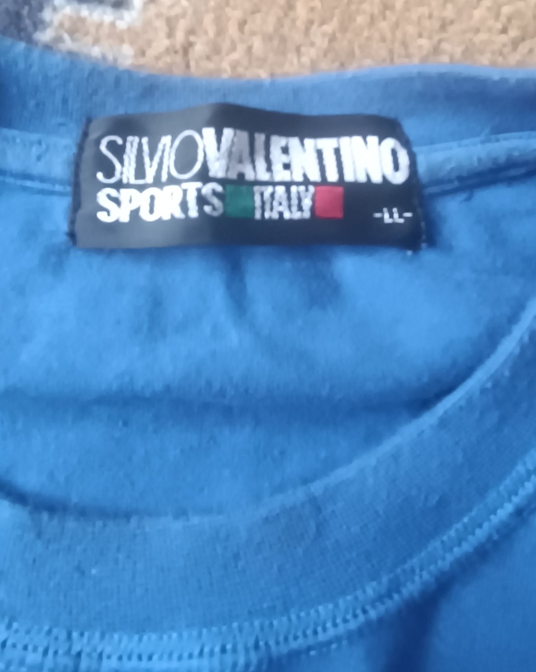 Other Silvio valentino sport tee Size US XL / EU 56 / 4 - 4 Thumbnail