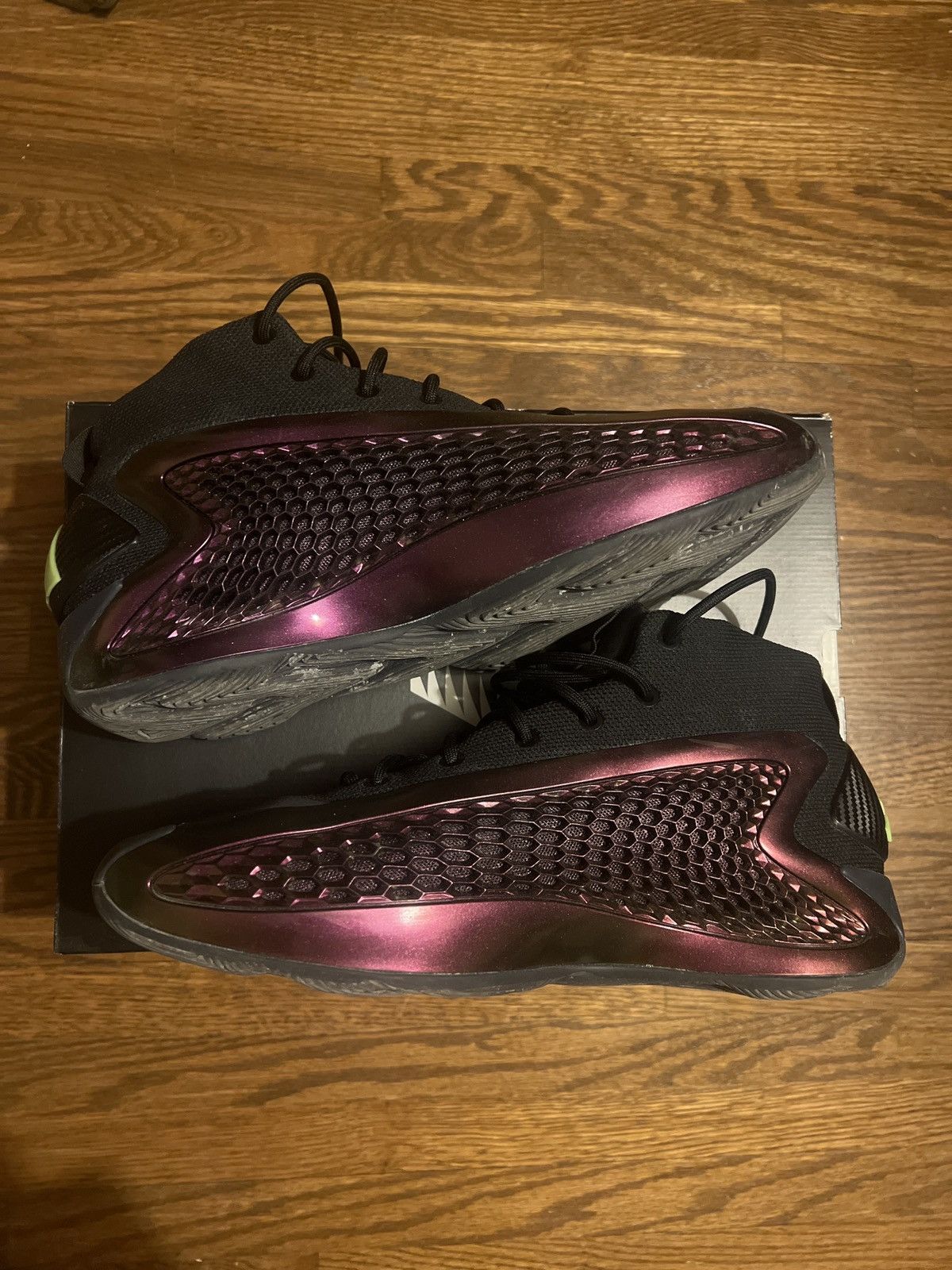 Adidas AE 1 All-Star the Future Size US 8.5 / EU 41-42 - 4 Thumbnail