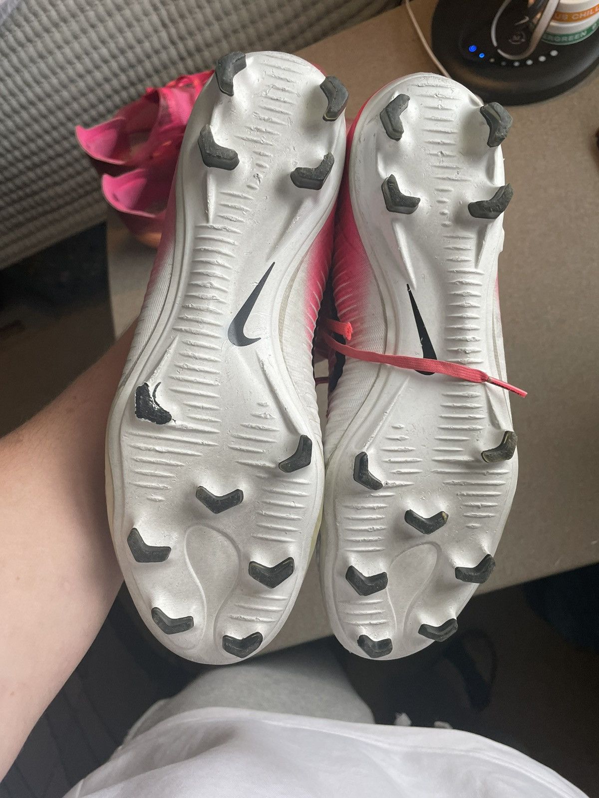 Nike Nike mercurial Size US 8 / EU 41 - 7 Thumbnail