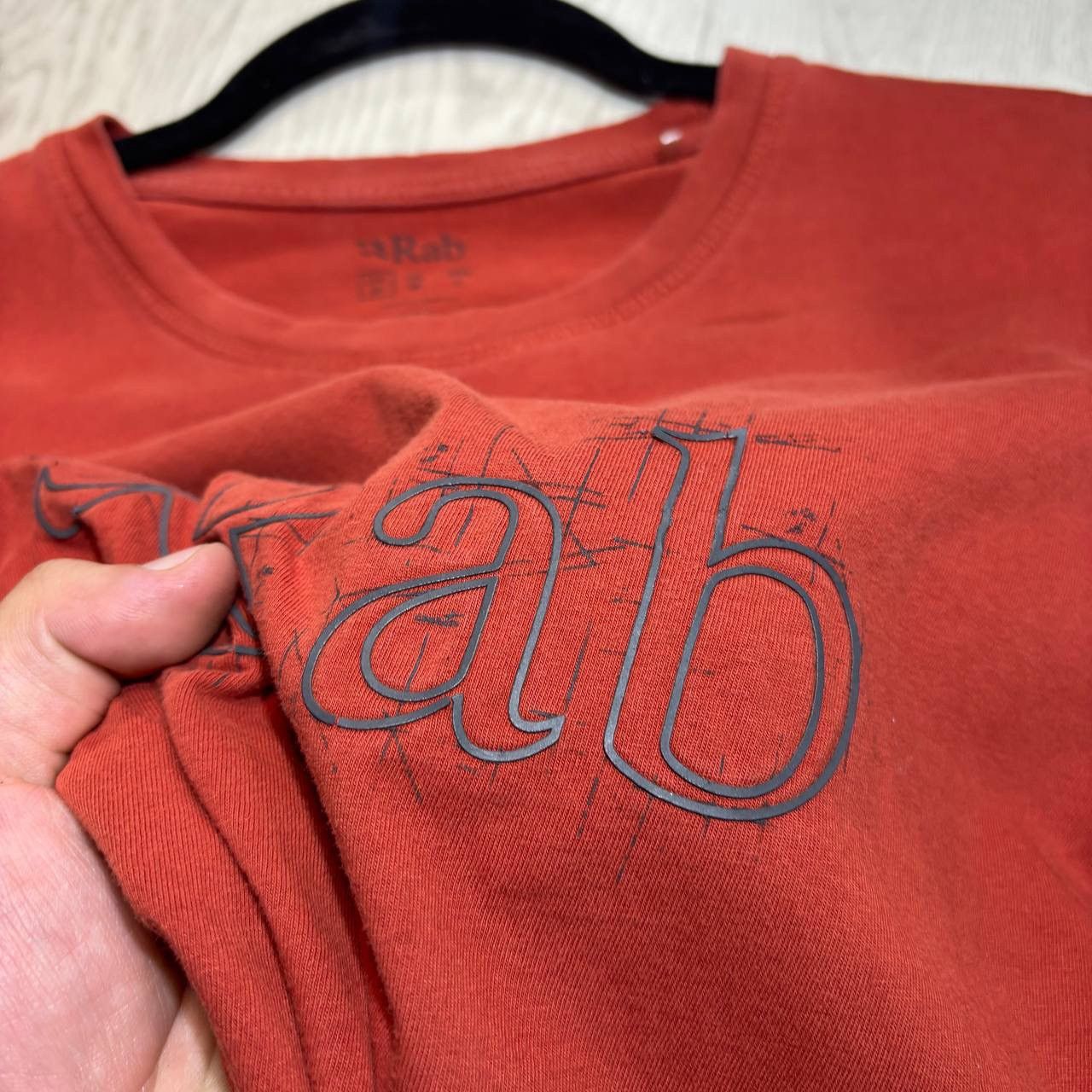 Rab Rab T-shirt Size:M Size US M / EU 48-50 / 2 - 6 Thumbnail