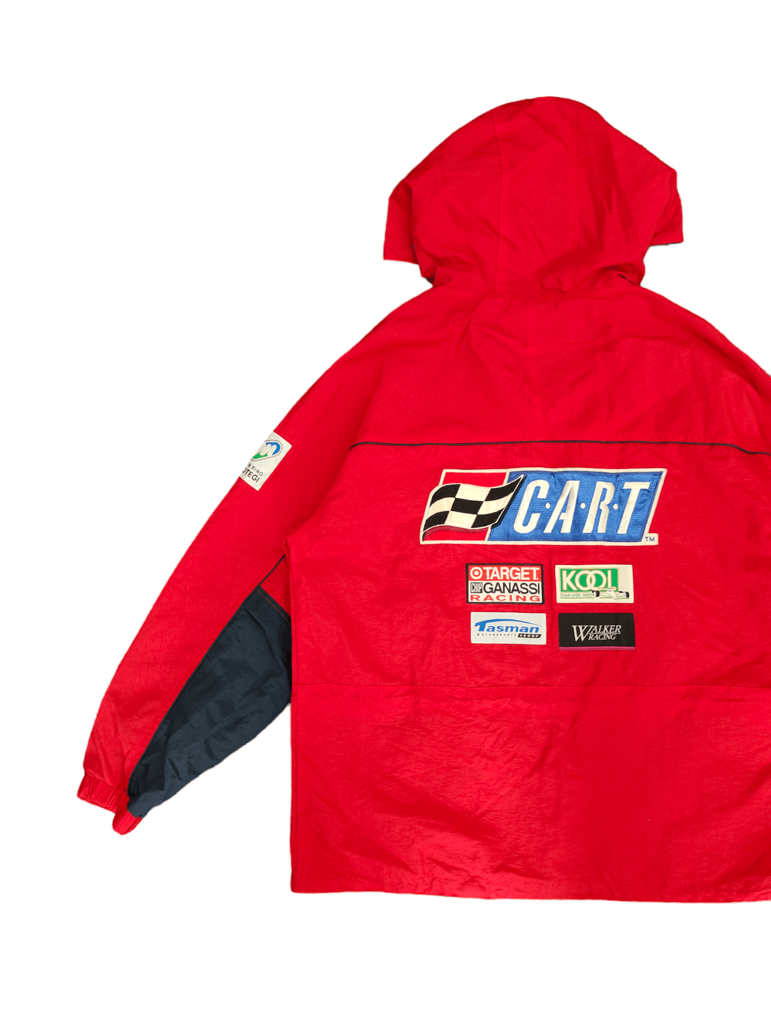 Honda Vintage Honda Racing Budweiser 500 Hoodie Jacket Size US L / EU 52-54 / 3 - 6 Thumbnail