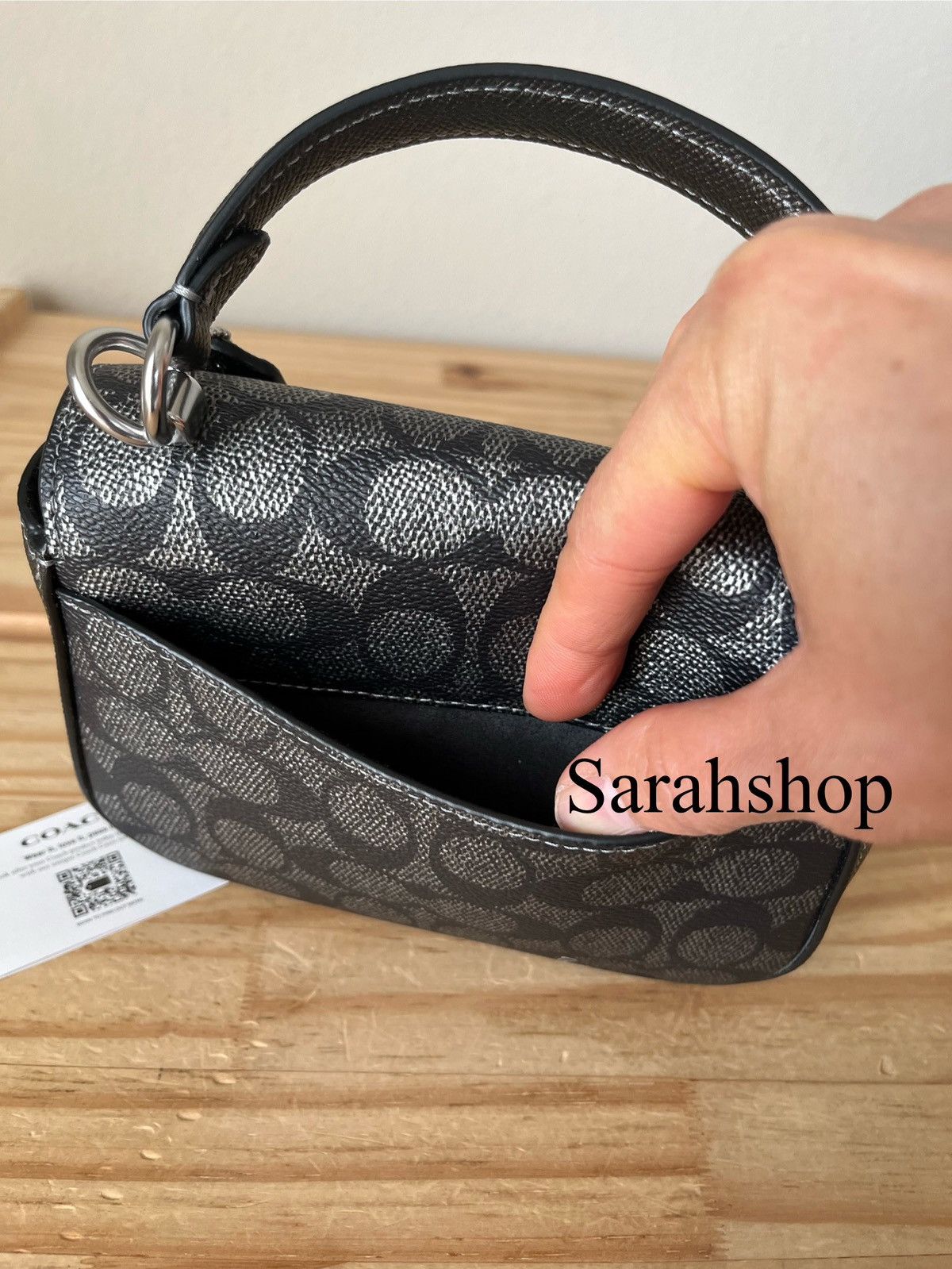 Coach Coach purse Size ONE SIZE - 12 Thumbnail