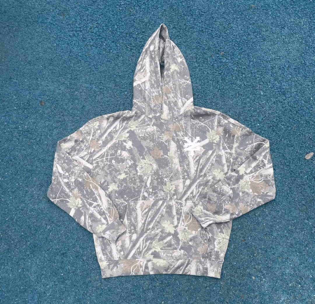 Zoo York zoo york camo hoodie Size US XL / EU 56 / 4 - 2 Thumbnail