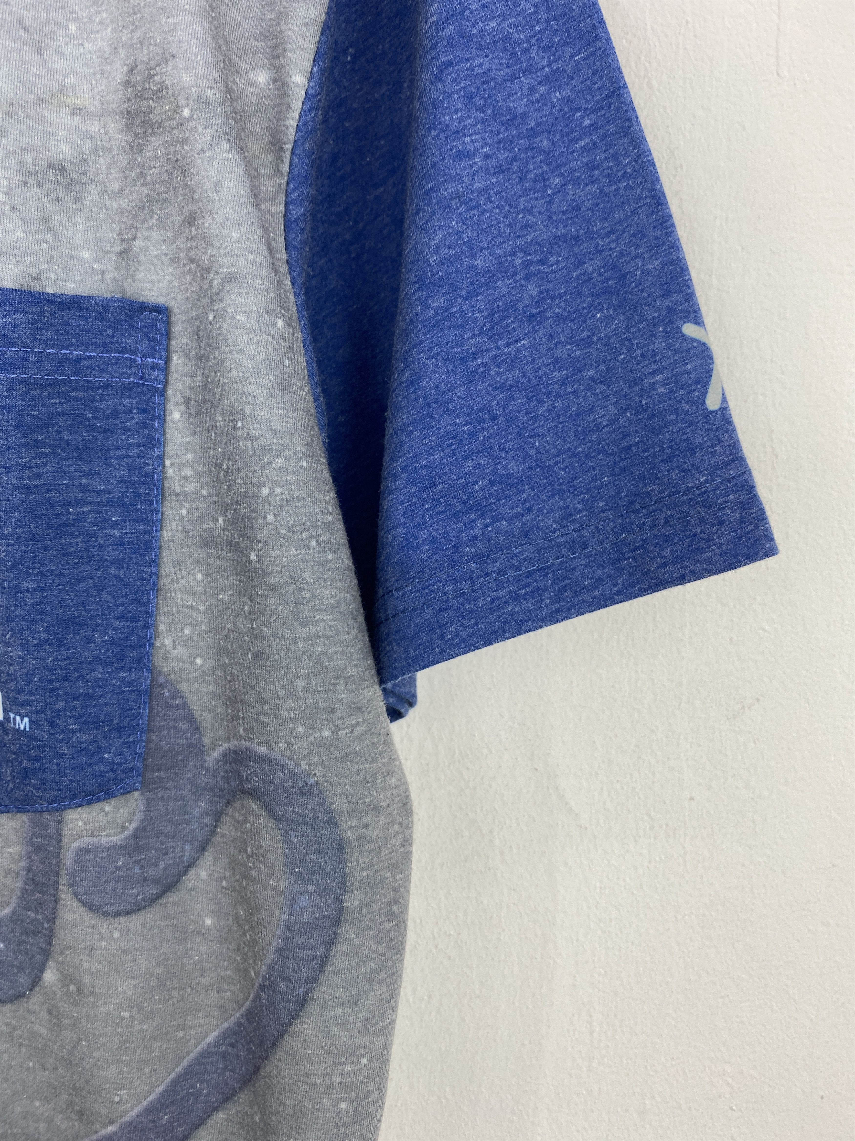 MLB × Vintage Vintage MLB La Dodgers Baseball Team Tee TA0531 Size US XL / EU 56 / 4 - 10 Thumbnail