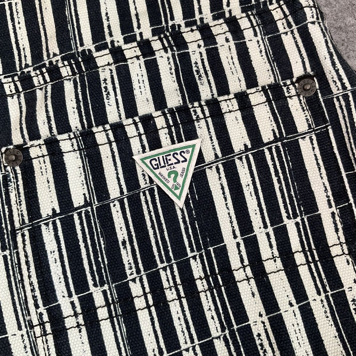 Babylon × Guess Guess USA Babylon Carpenter Pants Size US 28 / EU 44 - 7 Thumbnail