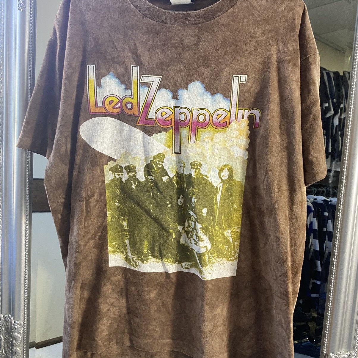 Led Zeppelin Vintage Led Zeppelin T-shirt Size US L / EU 52-54 / 3 - 2 Thumbnail