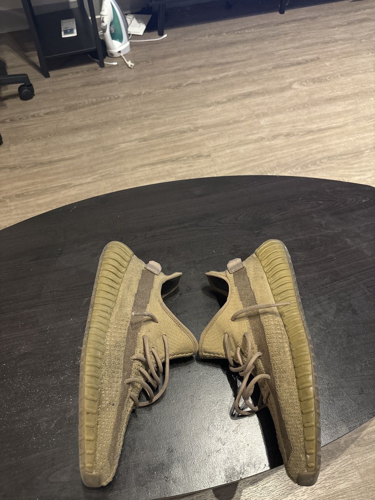 Adidas Adidas Vintage Yeezy Boost 350 Size US 13 / EU 46 - 2 Thumbnail