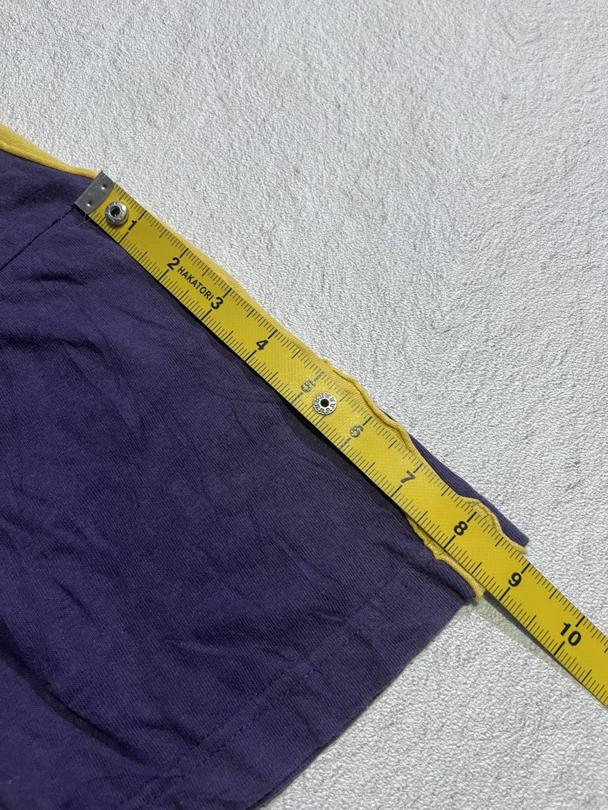 Japanese Brand Y2K MERRY GARDEN SHORT SLEEVE WITH VINTAGE STYLE Size US M / EU 48-50 / 2 - 14 Thumbnail