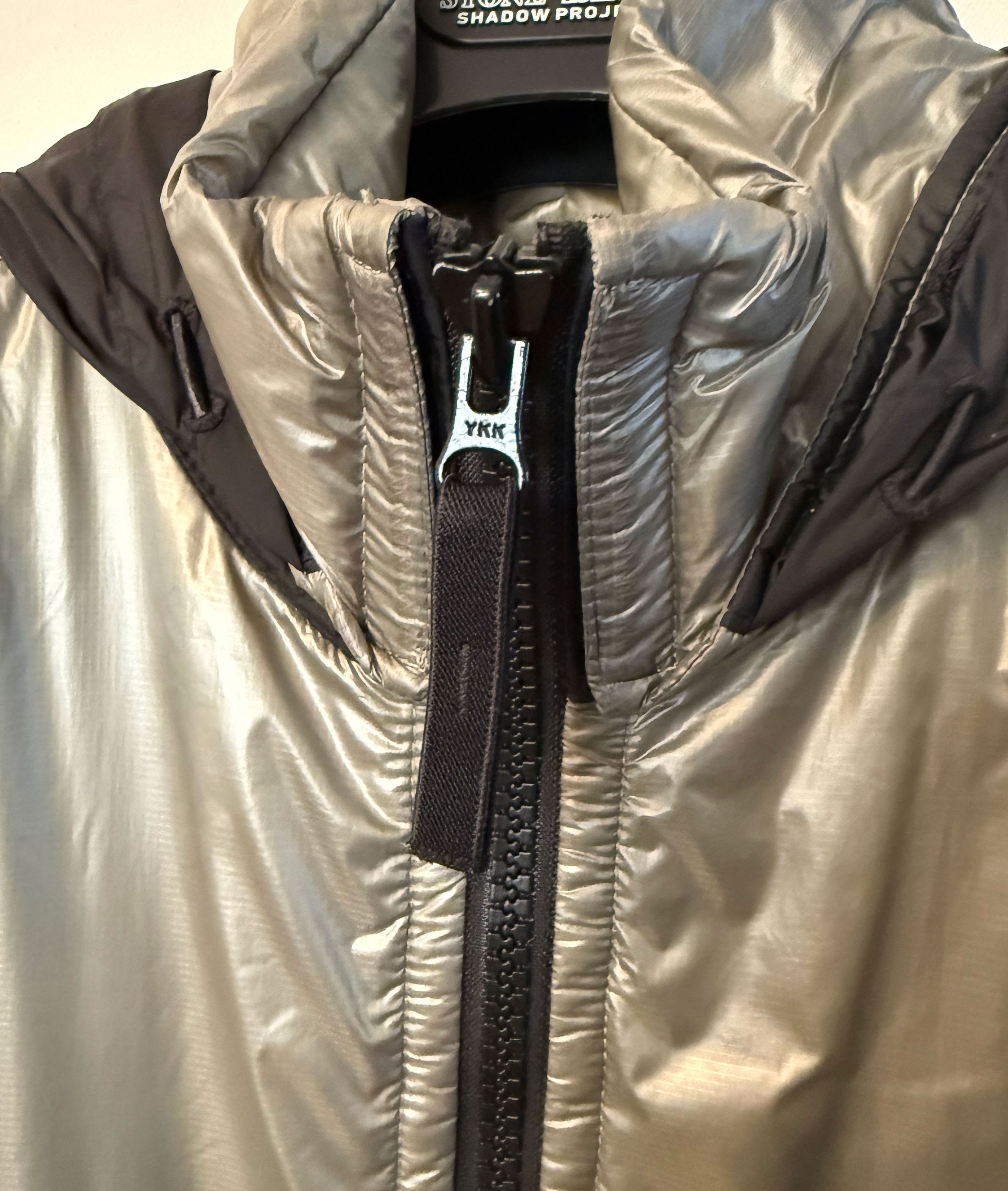 Stone Island Pertex Quantum Y Primaloft Size US M / EU 48-50 / 2 - 4 Thumbnail