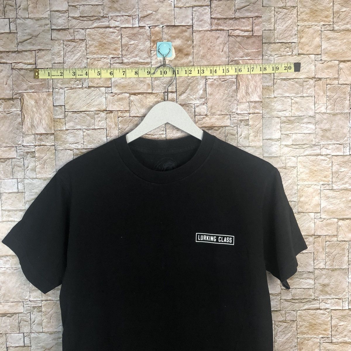 Lurking Class Lurking Class Aloha Fucker skull Black Tshirt #A69 Size US S / EU 44-46 / 1 - 6 Thumbnail
