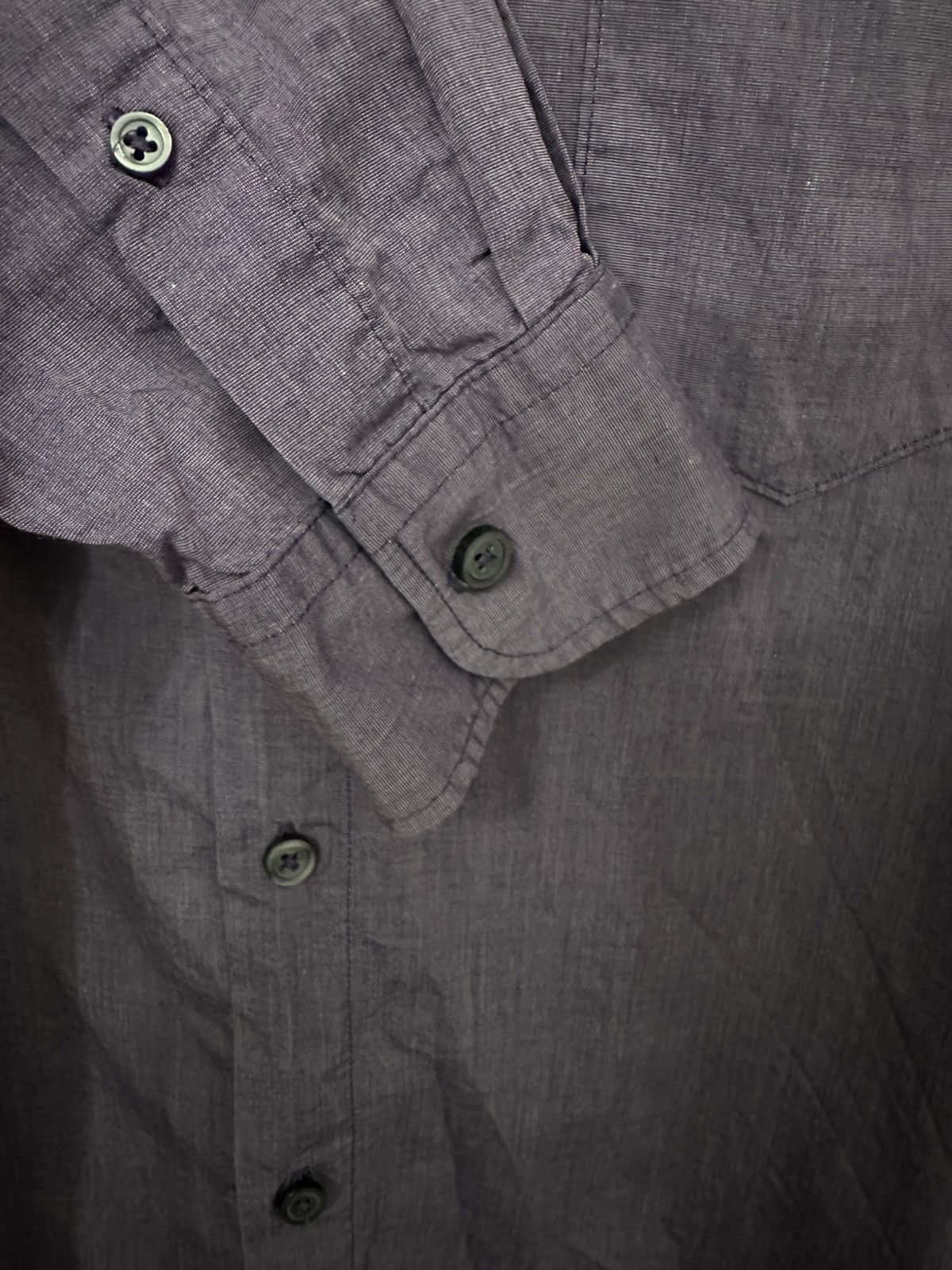 Pierre Cardin × Vintage Shirt and tie Pierre Cardin Size US M / EU 48-50 / 2 - 7 Thumbnail