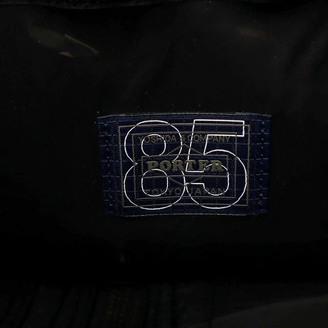 Yohji Yamamoto YOHJI YAMAMOTO POUR HOMME×PORTER 2way SHORT HELMET BAG Size ONE SIZE - 4 Thumbnail