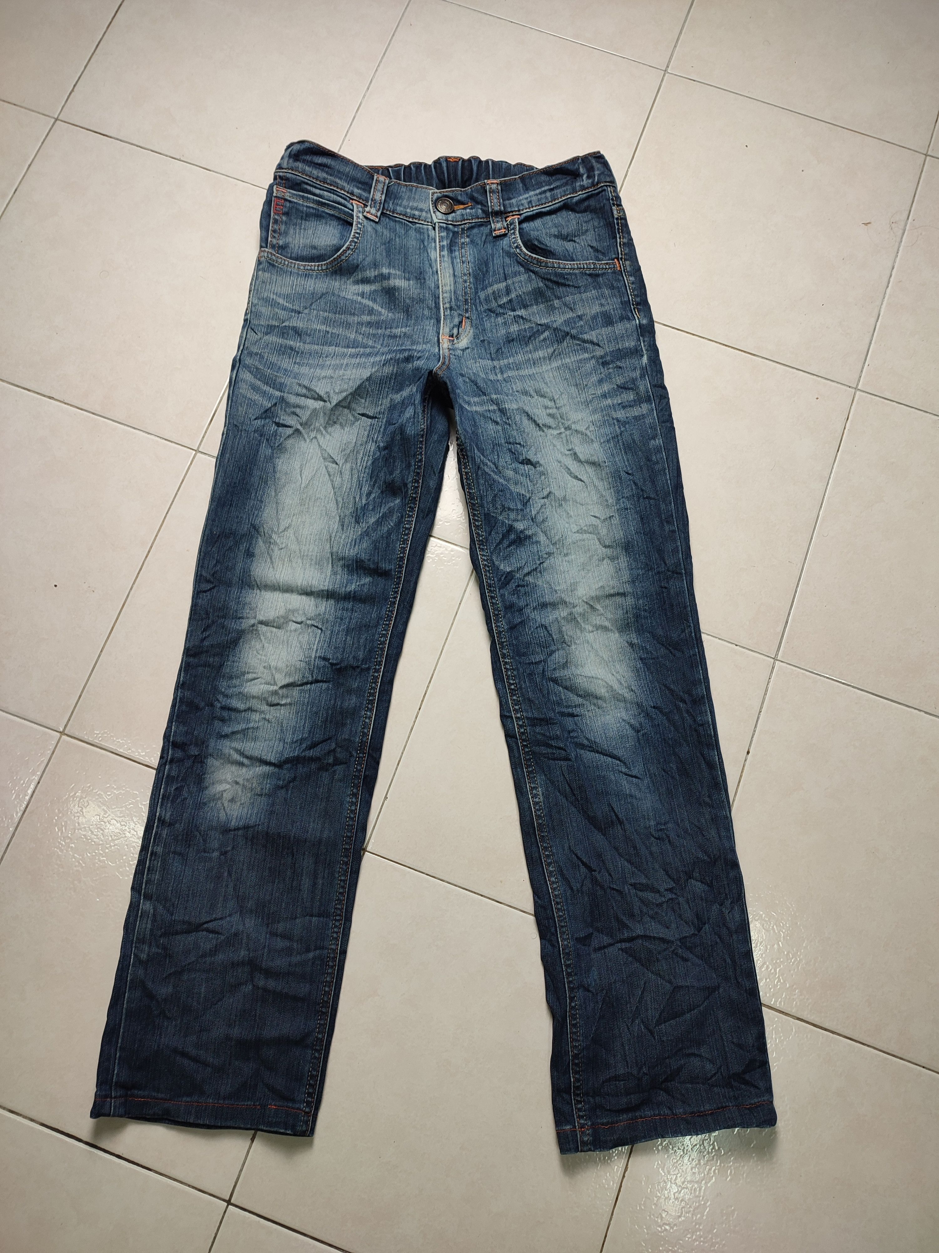 💥 Flare💥 Edwin E Embroidery Jeans