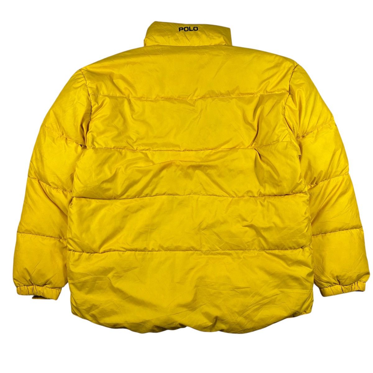 Polo Ralph Lauren Vintage Men’s 90s Ralph Lauren Polo Sport Goose Down Size M Size US M / EU 48-50 / 2 - 2 Thumbnail