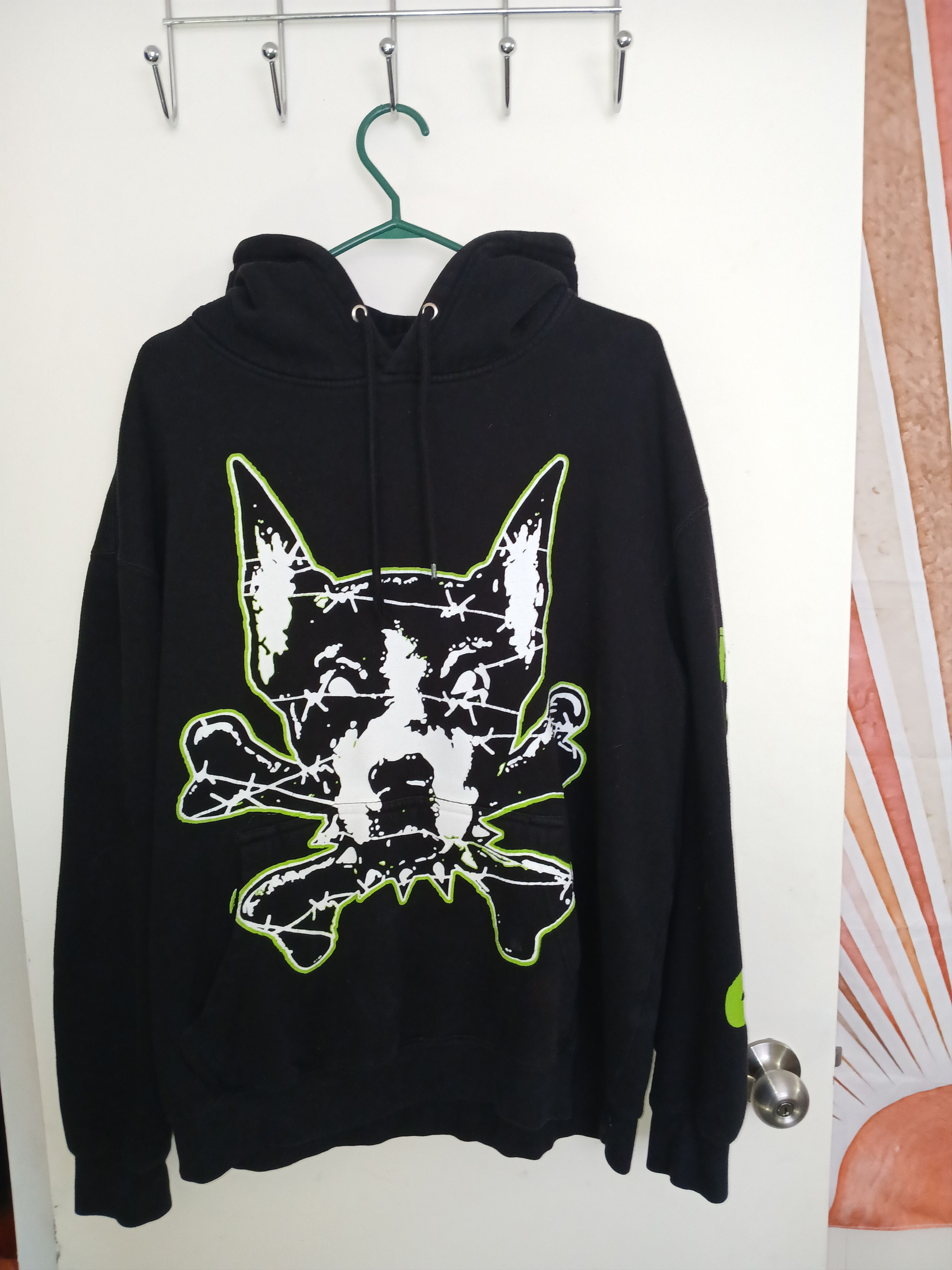City Morgue Dog Years Skate Club Hoodie Size US XL / EU 56 / 4 - 1 Thumbnail