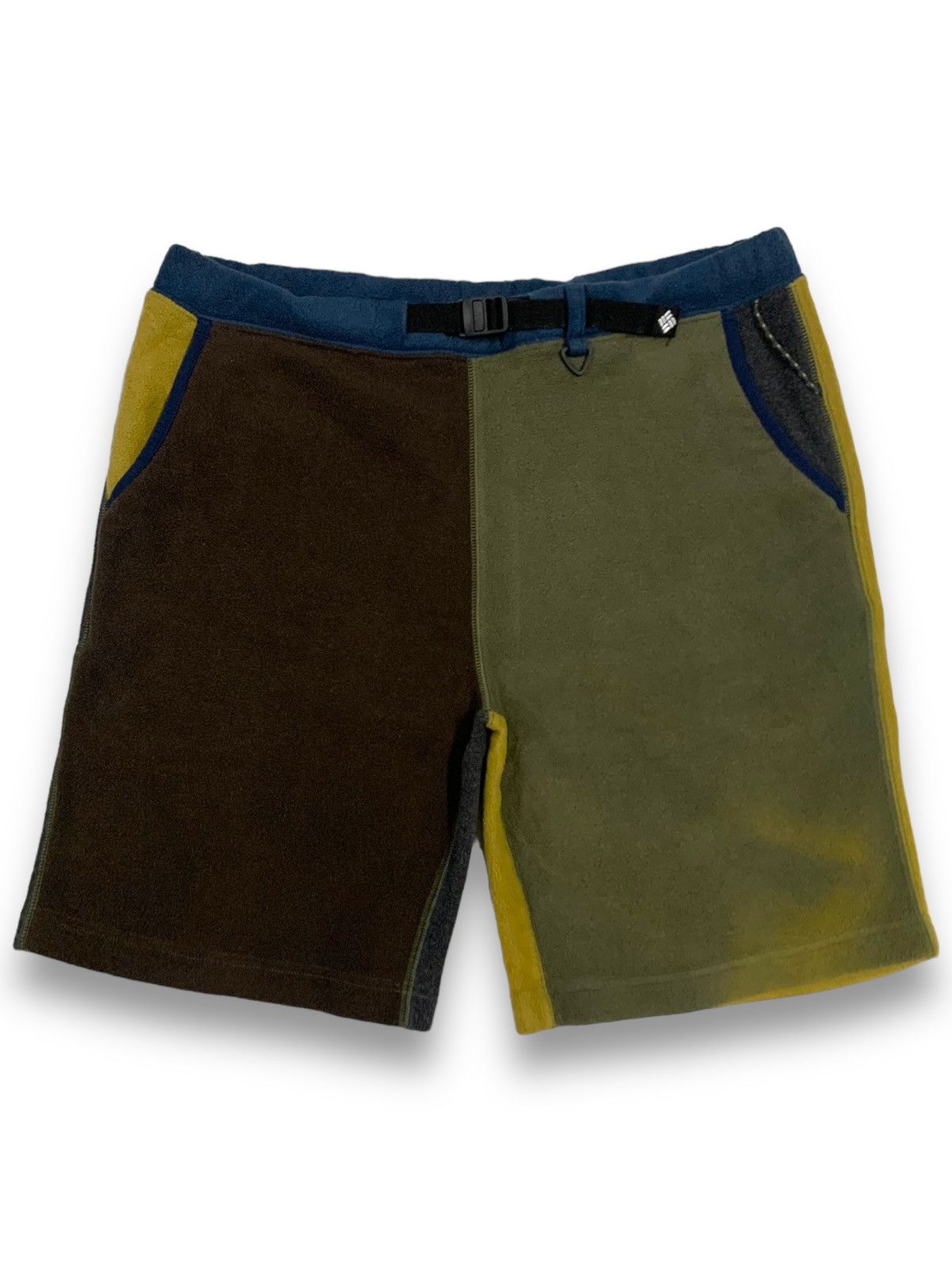 Columbia Columbia Sportwear Adjustable Waist Fleece Short Pants Size US 32 / EU 48 - 1 Thumbnail