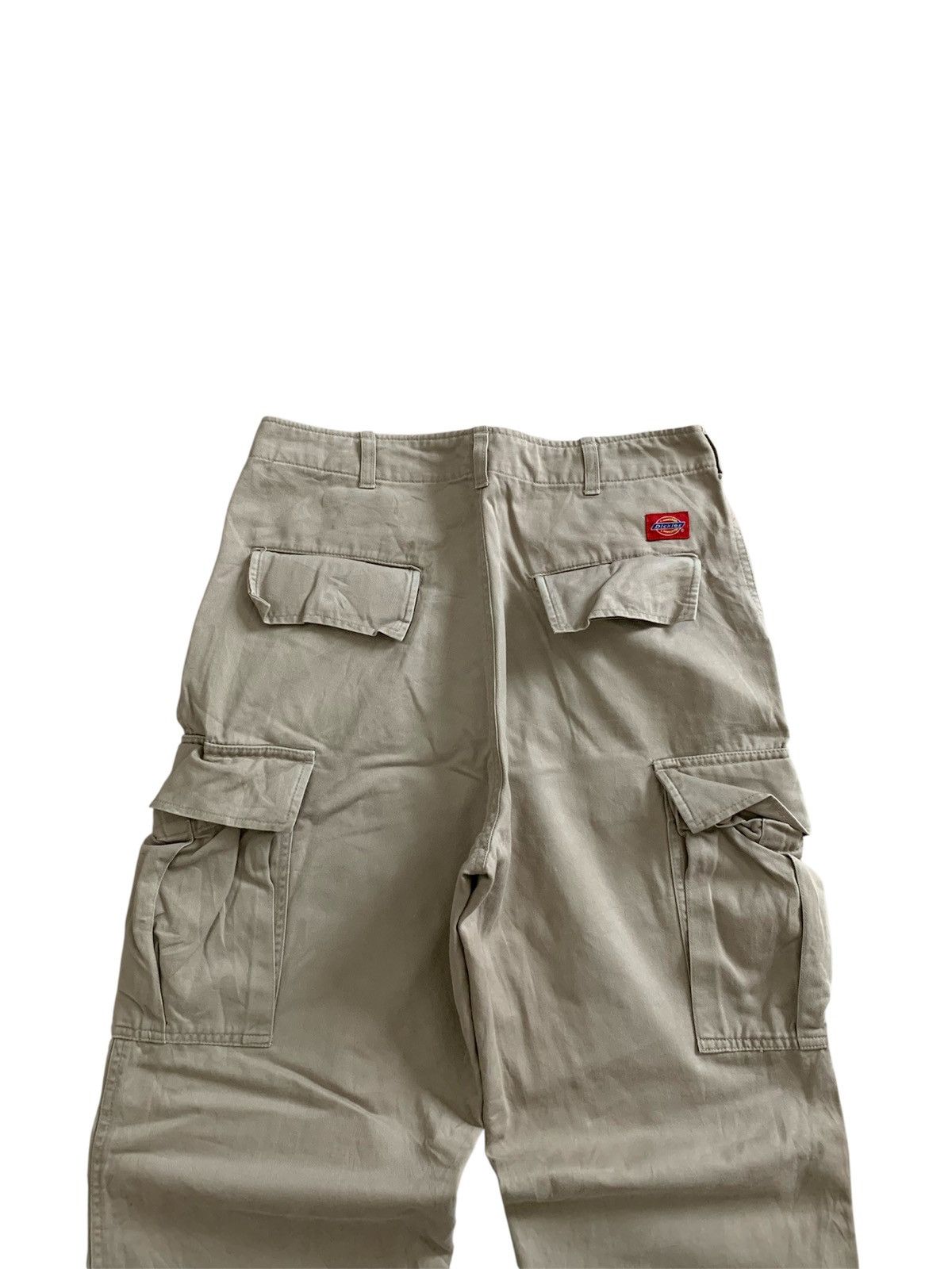 Dickies Vintage Dickies Military Cargo Pants Size US 28 / EU 44 - 8 Thumbnail
