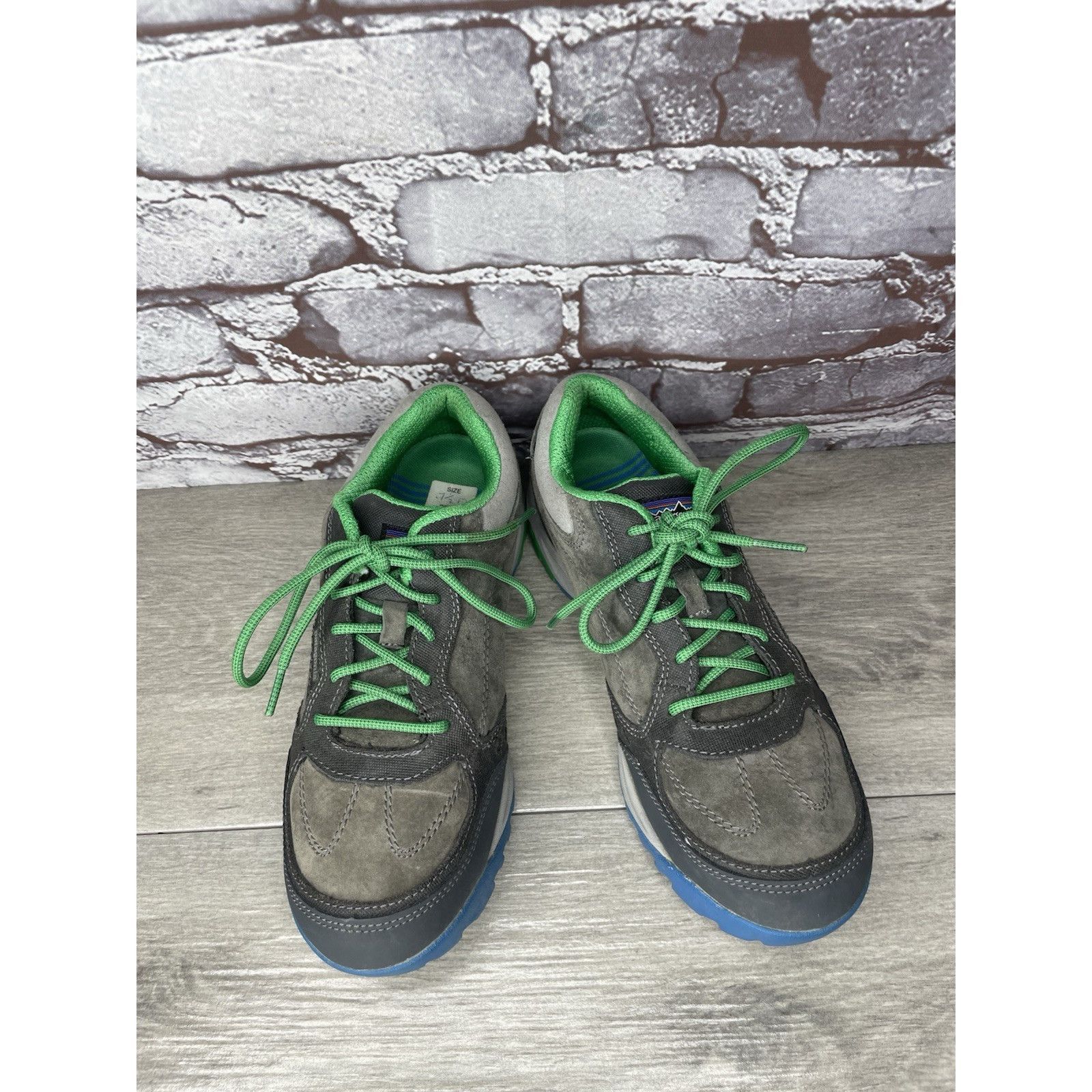 Patagonia Patagonia Bungee Cord Peppergrass Performance Footwear Women Size US 7.5 / IT 37.5 - 7 Thumbnail