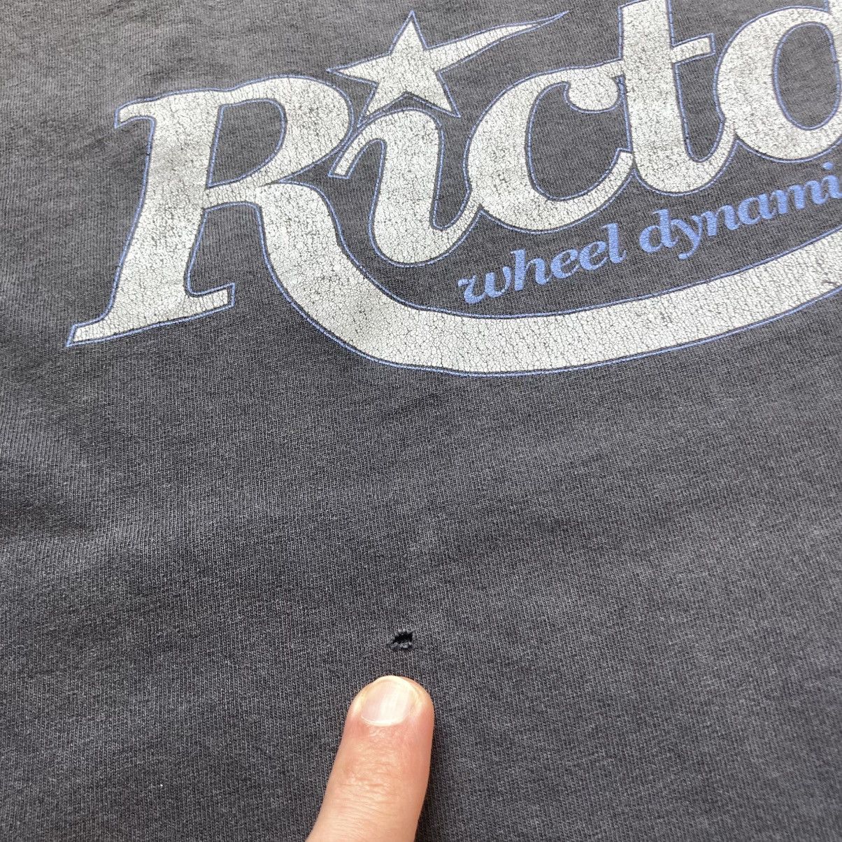 Independent Truck Co. vintage ricta wheel dynamics skateboards distressed tee Size US L / EU 52-54 / 3 - 3 Thumbnail