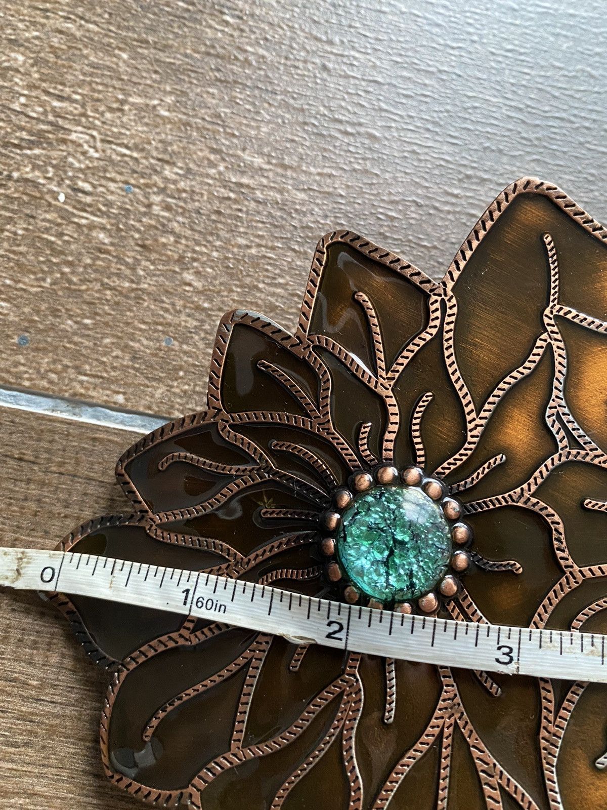 Roberto Cavalli Roberto Cavalli flower belt Size ONE SIZE - 5 Thumbnail
