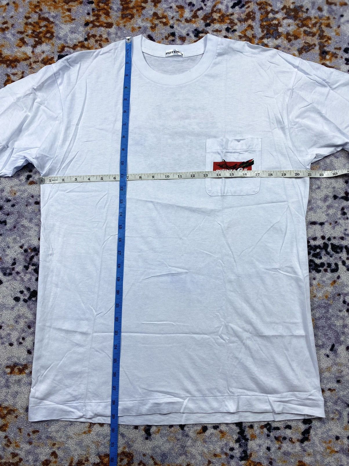 Formula 1 × Vintage “RARE” Vintage 90s Formula one racing potenza g3 bridgestone Size US L / EU 52-54 / 3 - 9 Thumbnail