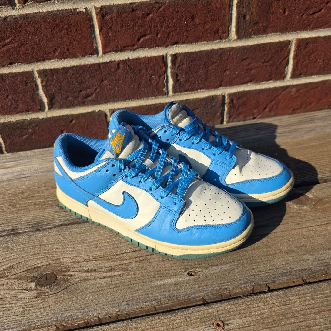 Nike Nike Dunk Low (W) "Coast" Size US 8 / IT 38 - 1 Thumbnail