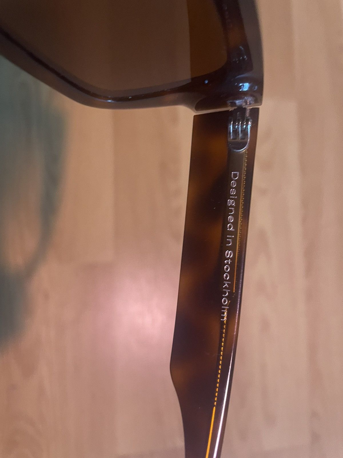 CHIMI Chimi sunglasses Size ONE SIZE - 5 Thumbnail