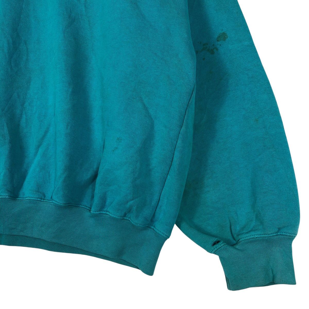 Columbia COLUMBIA Half Button Nice Design Sweatshirt Size US L / EU 52-54 / 3 - 6 Thumbnail