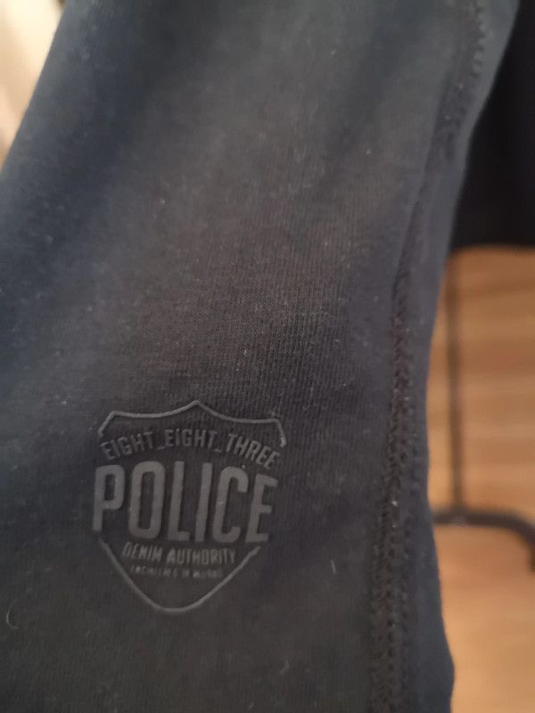 Other police Size US S / EU 44-46 / 1 - 3 Thumbnail