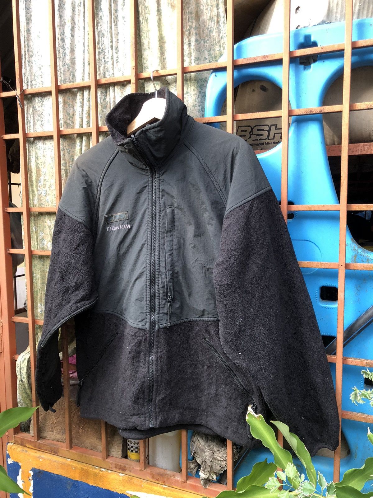 Columbia Columbia Titanium Fleece Jacket Size US L / EU 52-54 / 3 - 2 Thumbnail