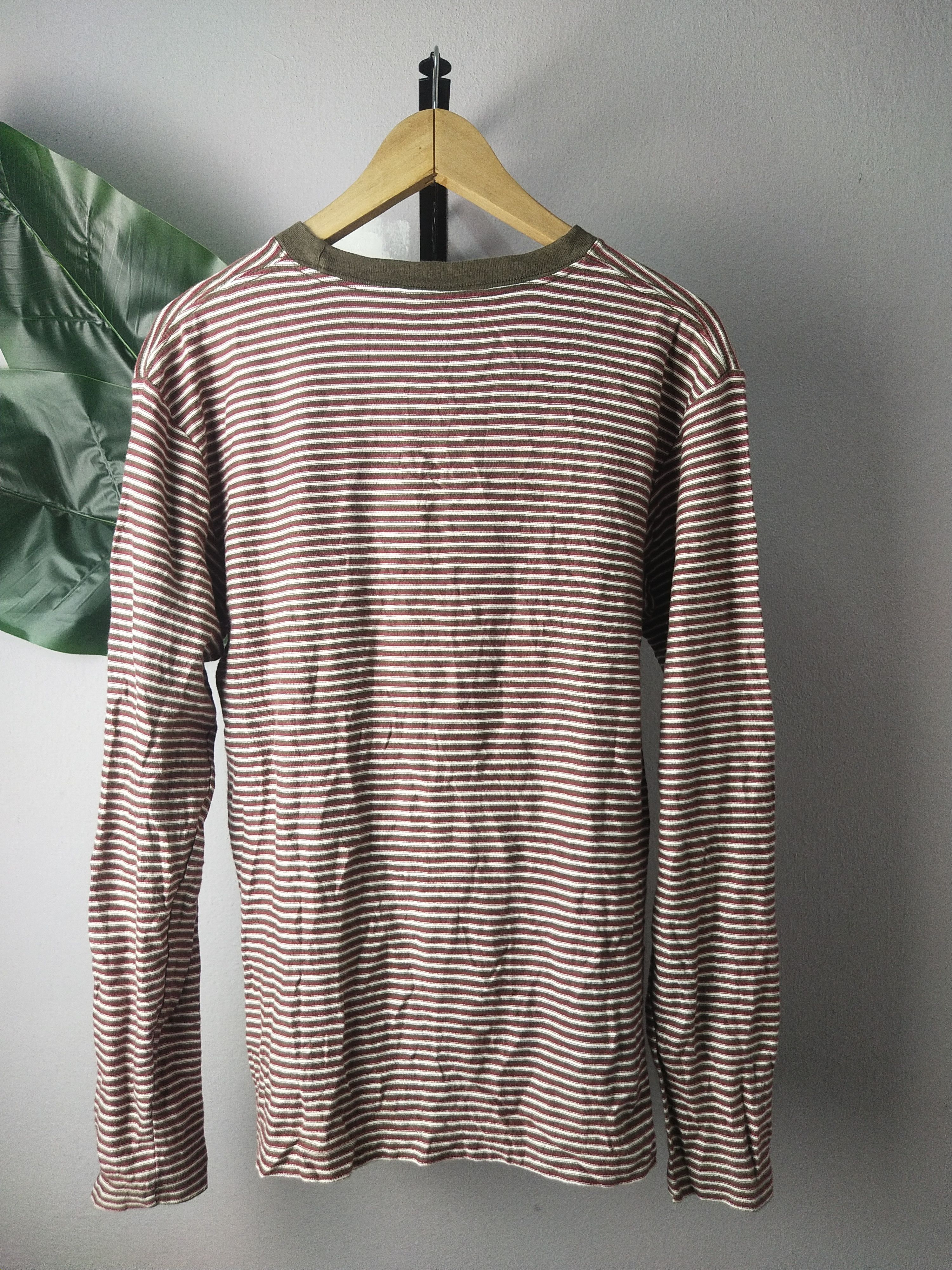 Japanese Brand × PPFM Zebra Longsleeve Tshirt PPFM lightning ⚡⚡ Size US M / EU 48-50 / 2 - 2 Thumbnail