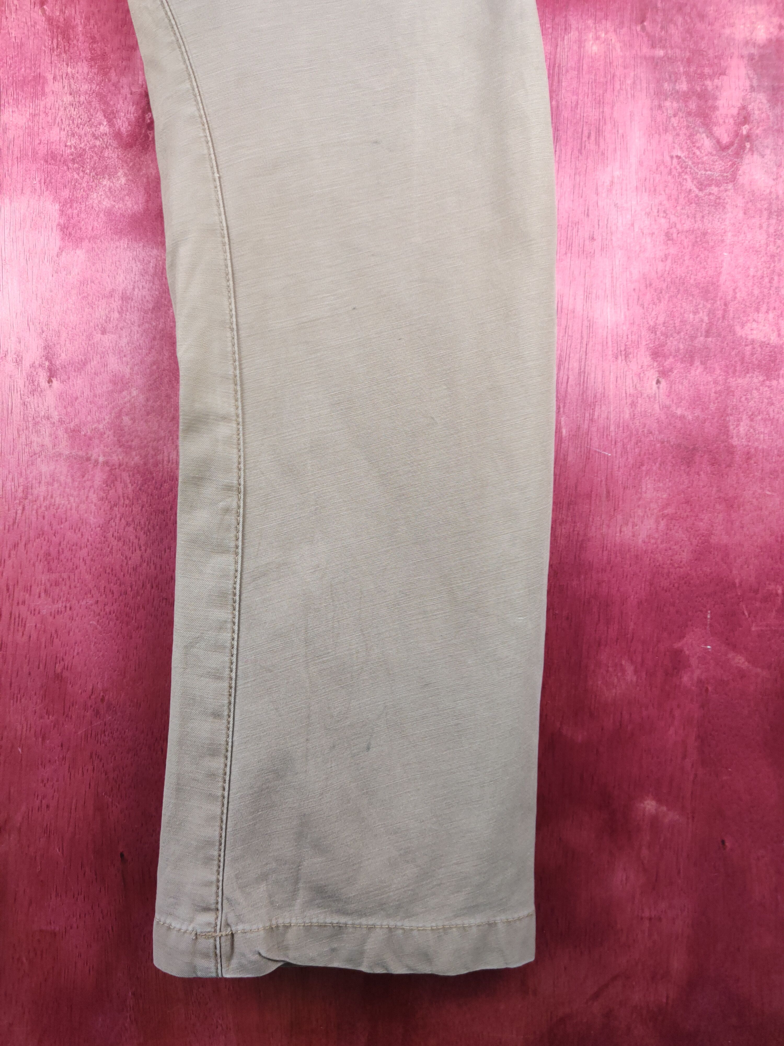 Japanese Brand Xebec-Twist45 Brown Multipocket Cargo Pants N#S41 Size US 30 / EU 46 - 11 Thumbnail