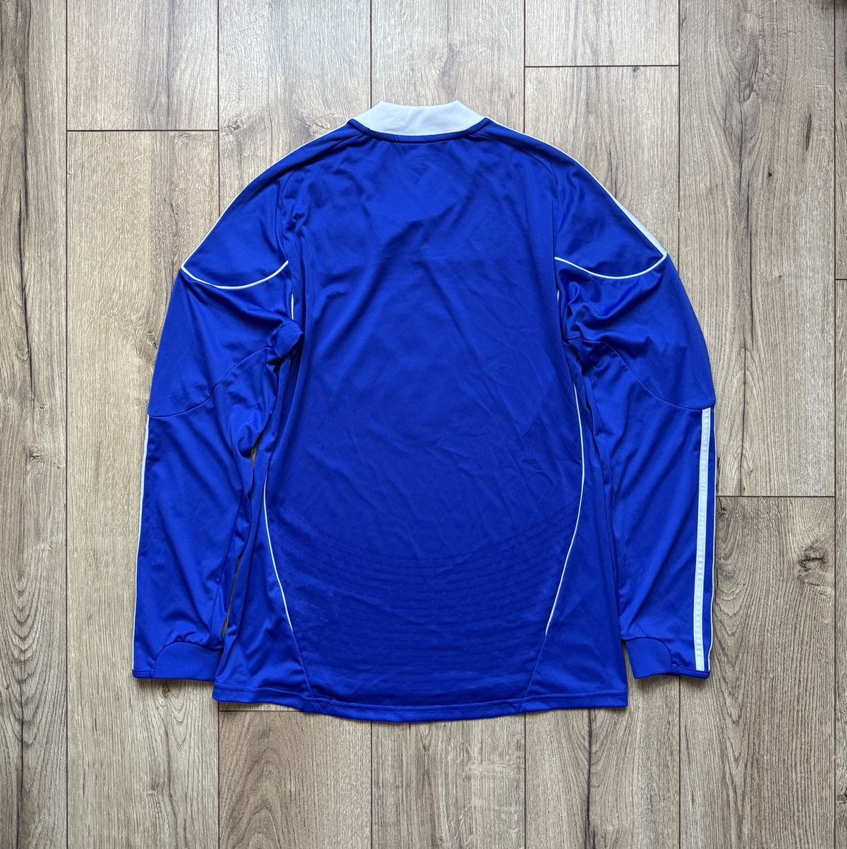 Adidas × Vintage Koszulka piłkarska Adidas VfL Wolfsburg 2010/11 Formotion Size US L / EU 52-54 / 3 - 2 Thumbnail