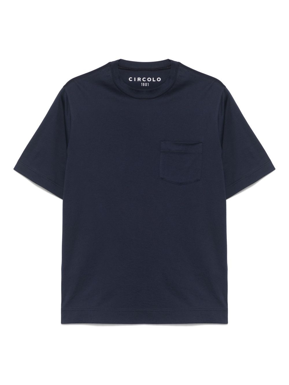 Circolo 1901 COTTON T-SHIRT Size US L / EU 52-54 / 3 - 1 Thumbnail