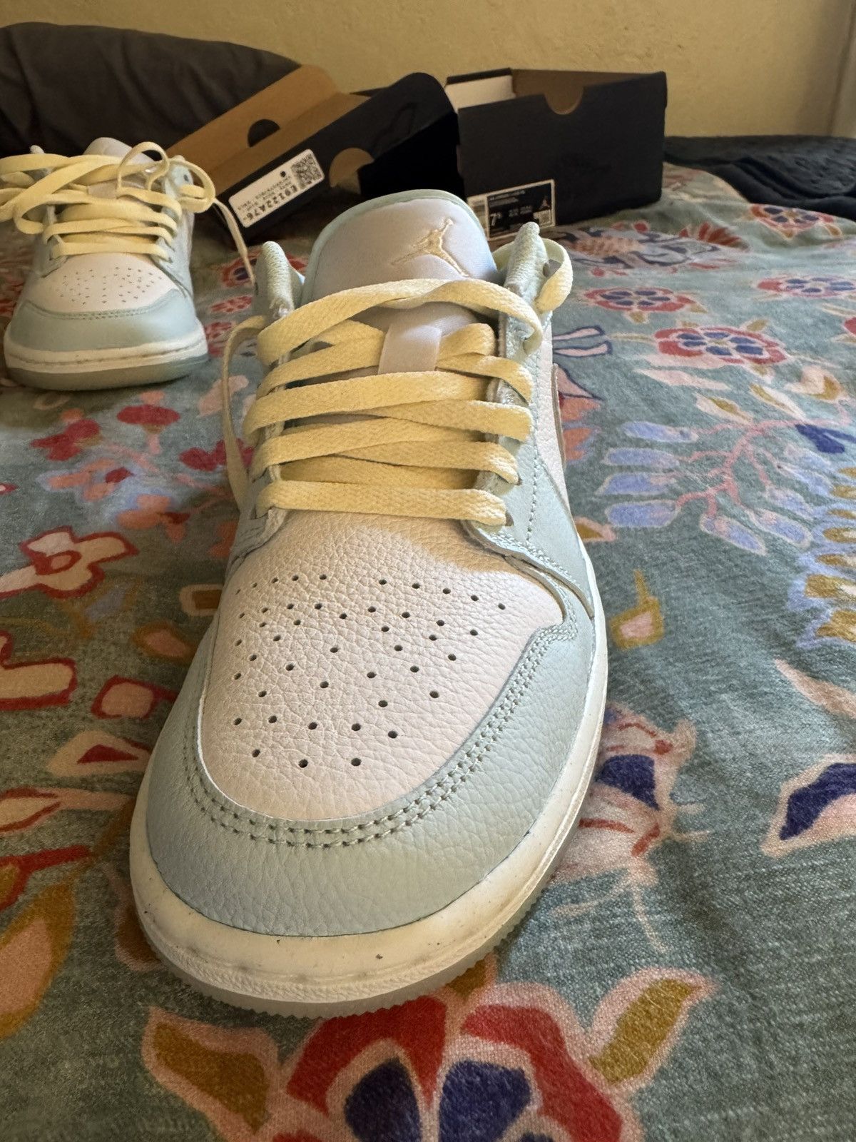 Jordan Brand Jordan 1 Low SE Glacier Blue Summit White. Brand new Size US 9 / IT 39 - 12 Thumbnail